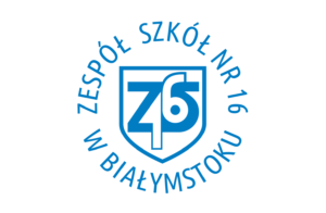 logo szkoły ZS 16