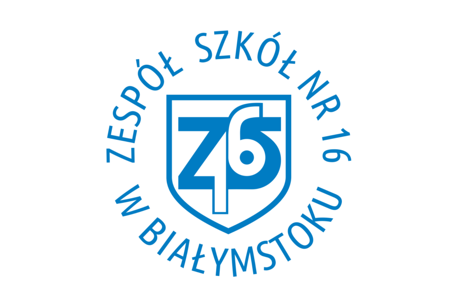 logo szkoły ZS 16