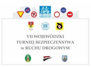 Plakat VII Wojewódzki Turniej BRD.