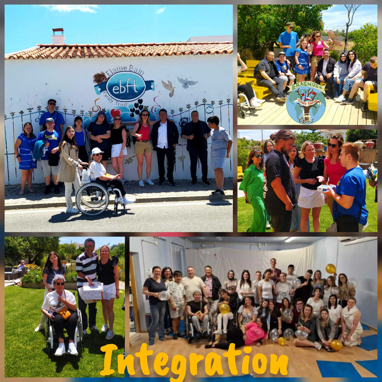 Integration